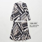 GUk-305 Gamis Payung GUk